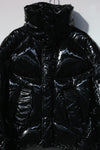 CHENPENG Turtle Down Jacket CP19AWJ002CPC124 Black